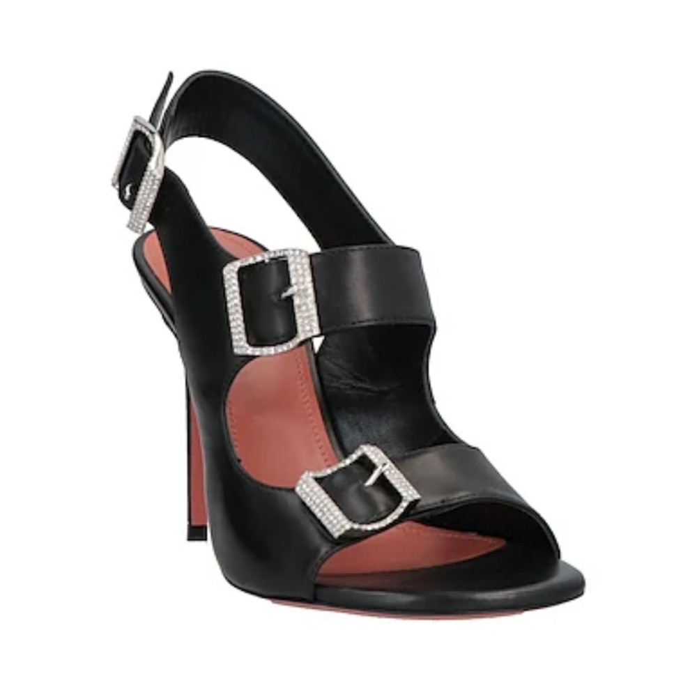 NEW✨️ AMINA MUADDI MARNI SANDAL Rtl.$1,502.00 ✨️SOLD OUT✨️ Amina Muaddi - Picture 3 of 4
